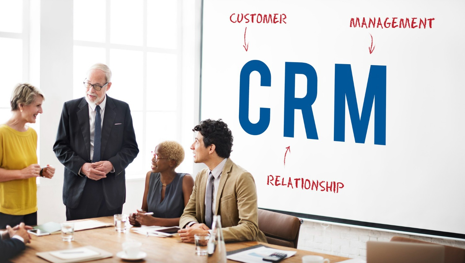 Advantages of CRM Systems
