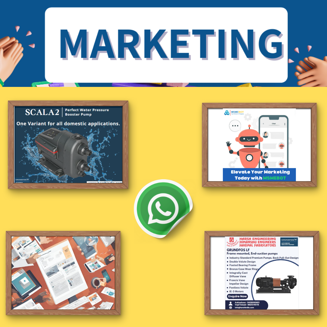 WhatsApp Marketing Templates