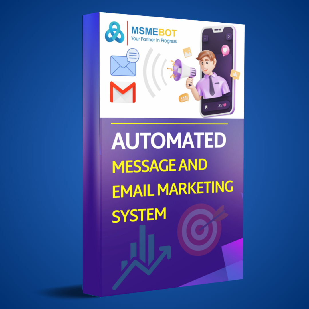 Automated Marketing System